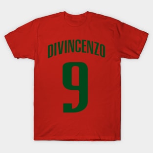 Donte DiVincenzo Bucks T-Shirt